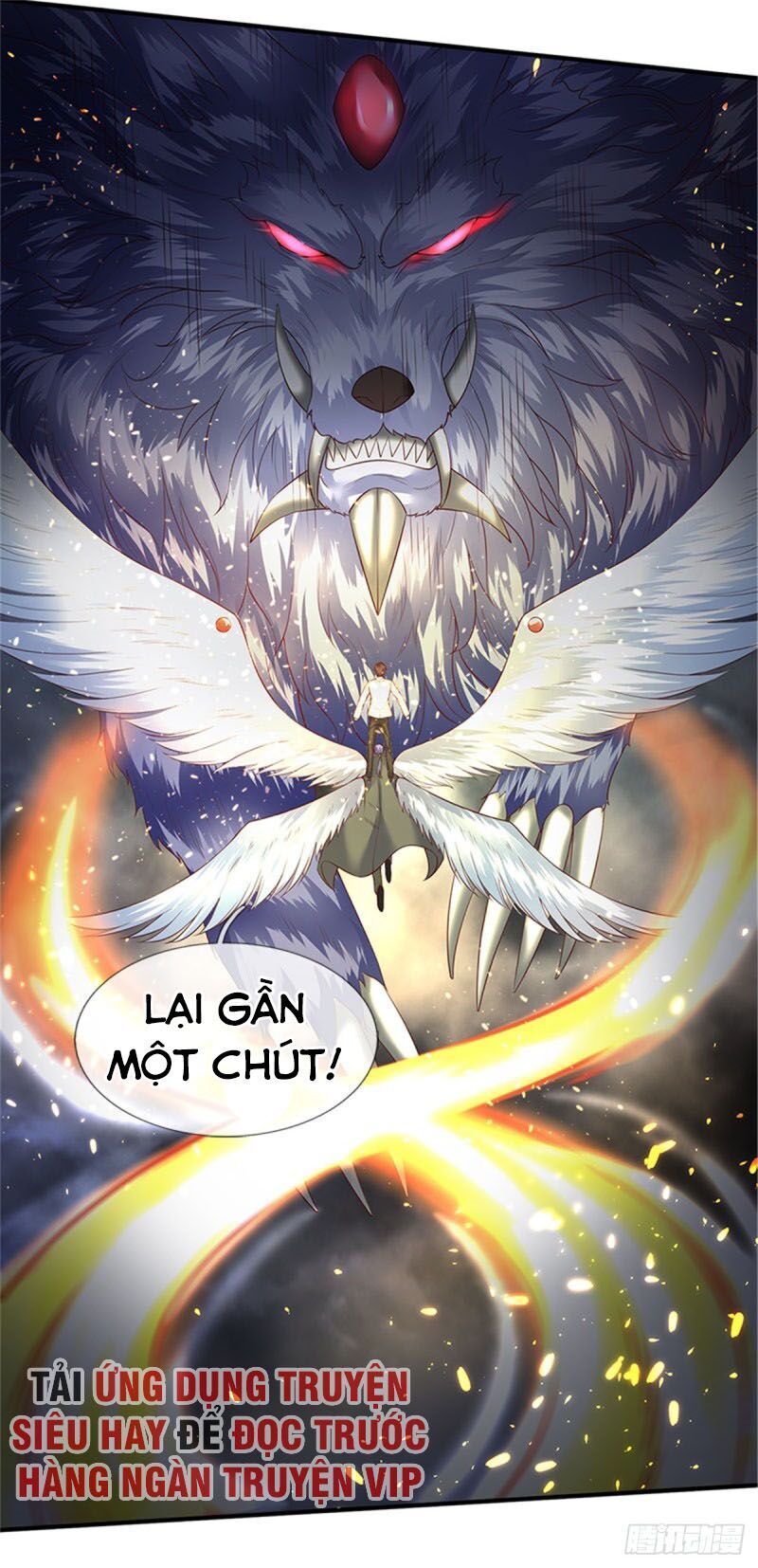 Vạn Cổ Thần Vương Chapter 124 - Trang 2