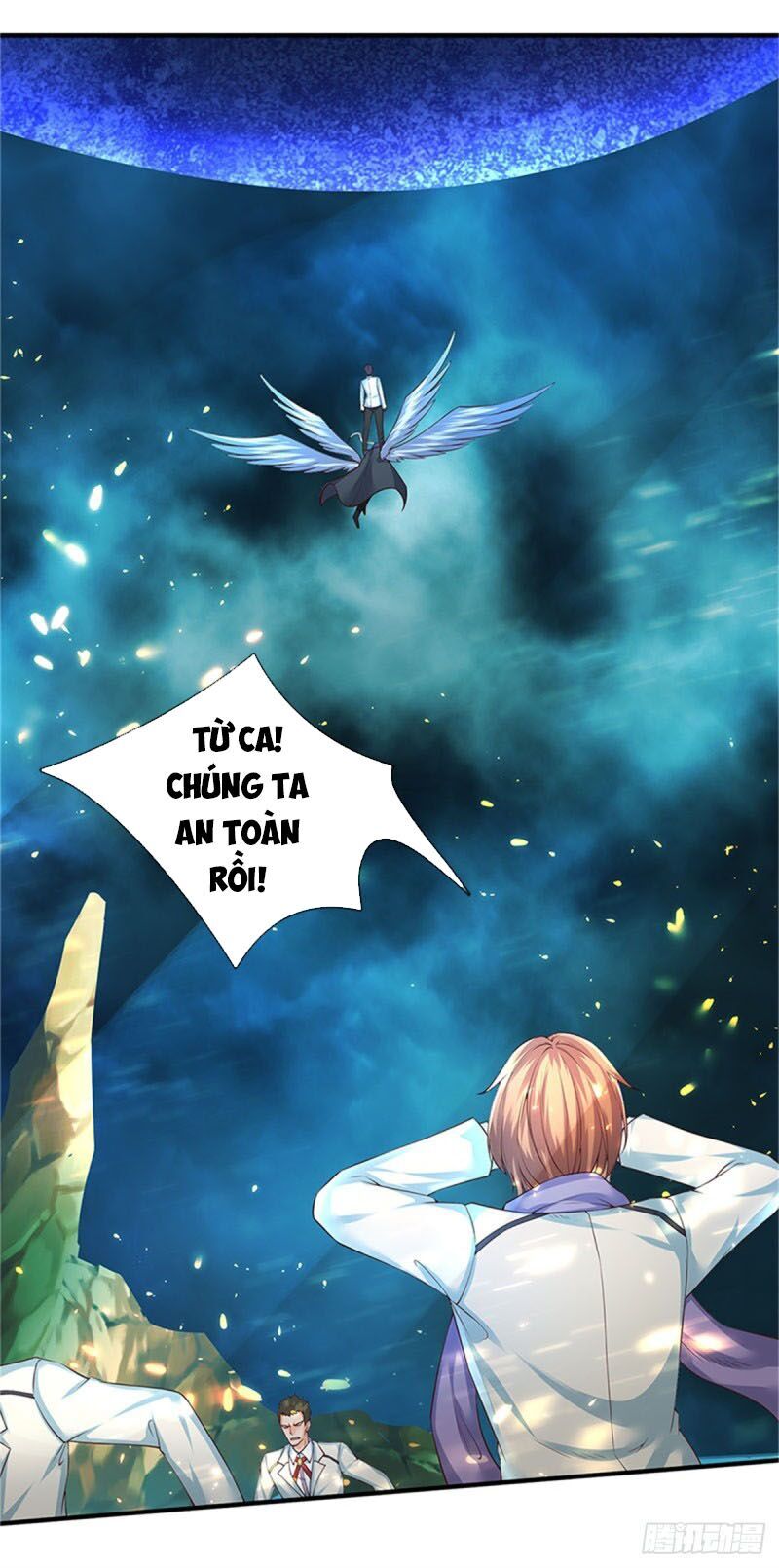 Vạn Cổ Thần Vương Chapter 124 - Trang 2