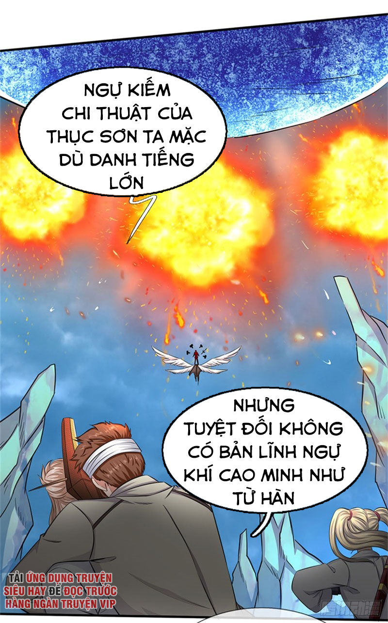 Vạn Cổ Thần Vương Chapter 123 - Trang 2