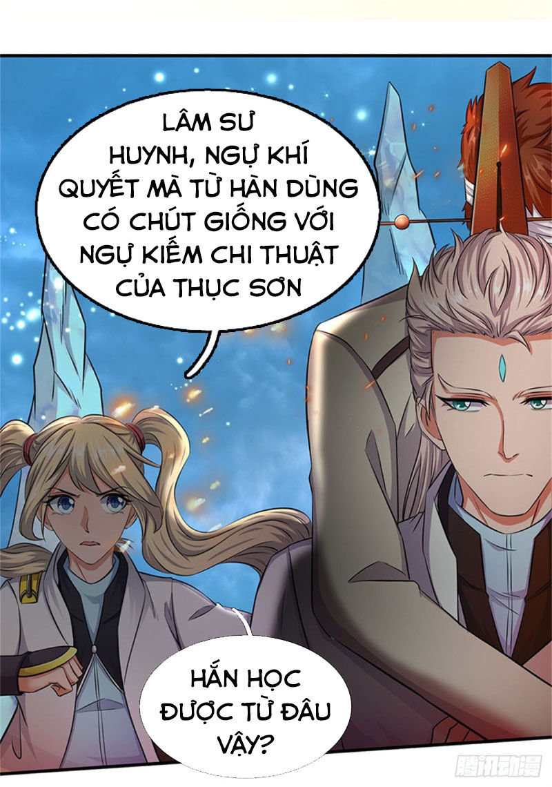 Vạn Cổ Thần Vương Chapter 123 - Trang 2