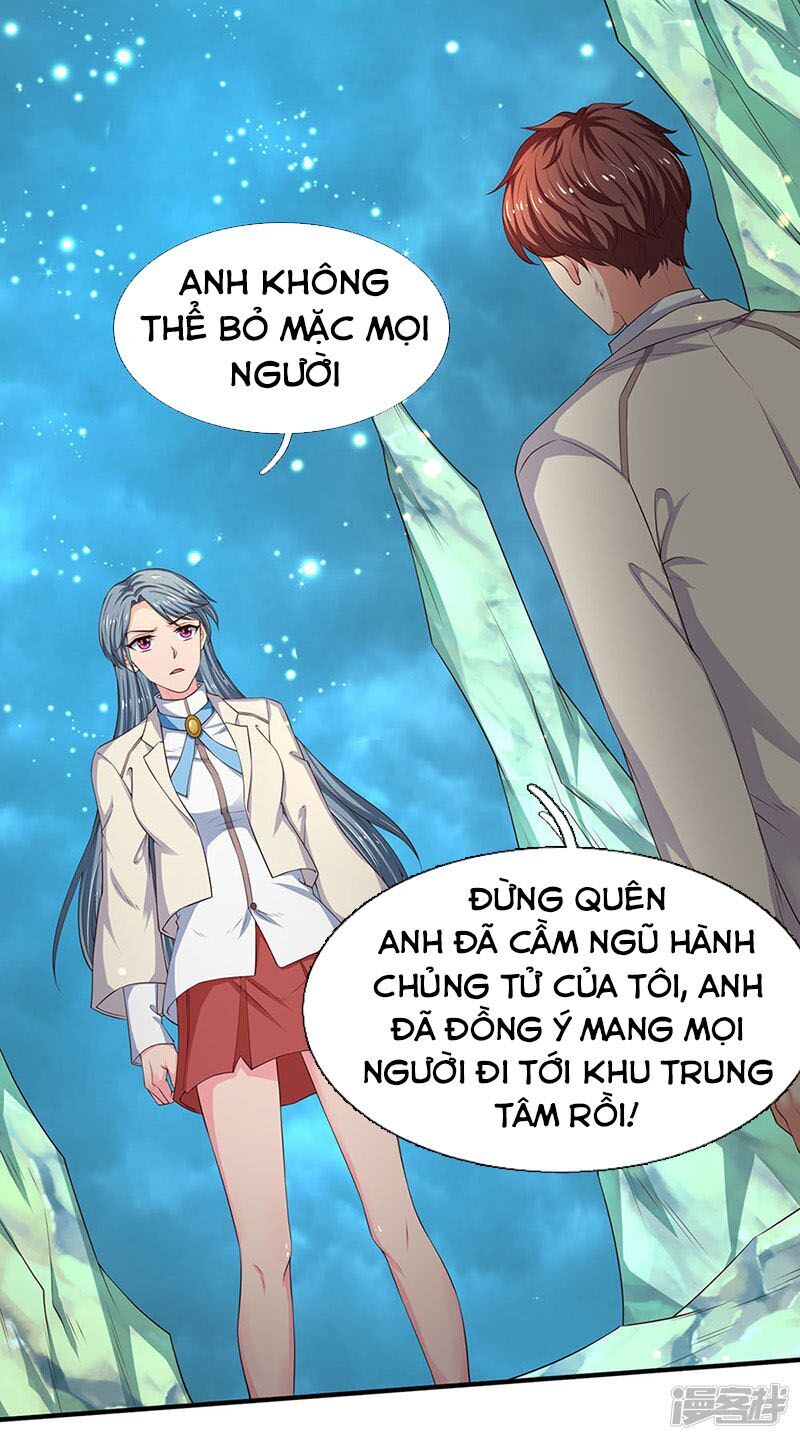 Vạn Cổ Thần Vương Chapter 120 - Trang 2