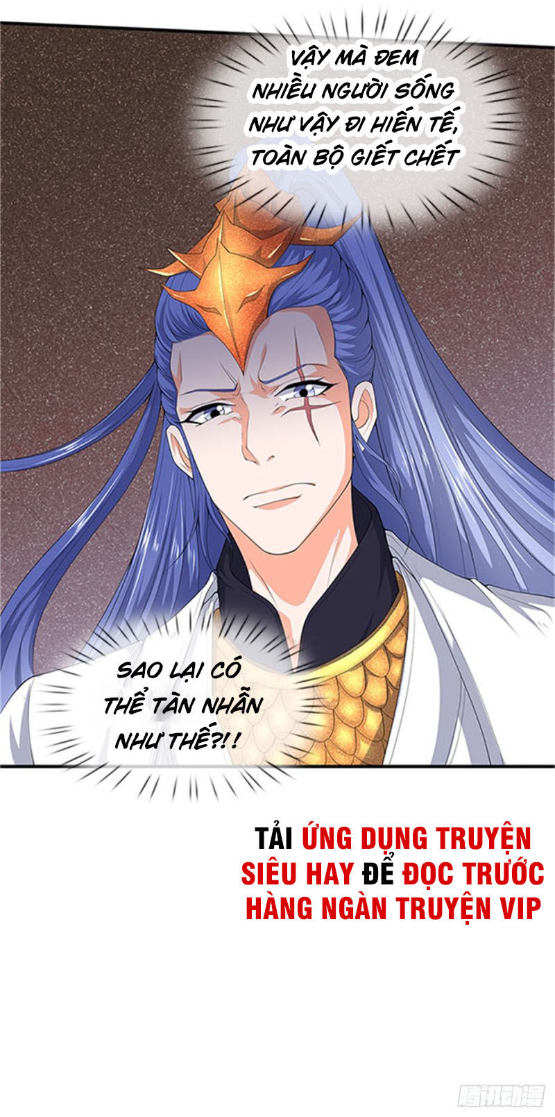 Vạn Cổ Thần Vương Chapter 118 - Trang 2