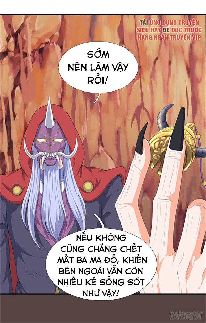 Vạn Cổ Thần Vương Chapter 118 - Trang 2