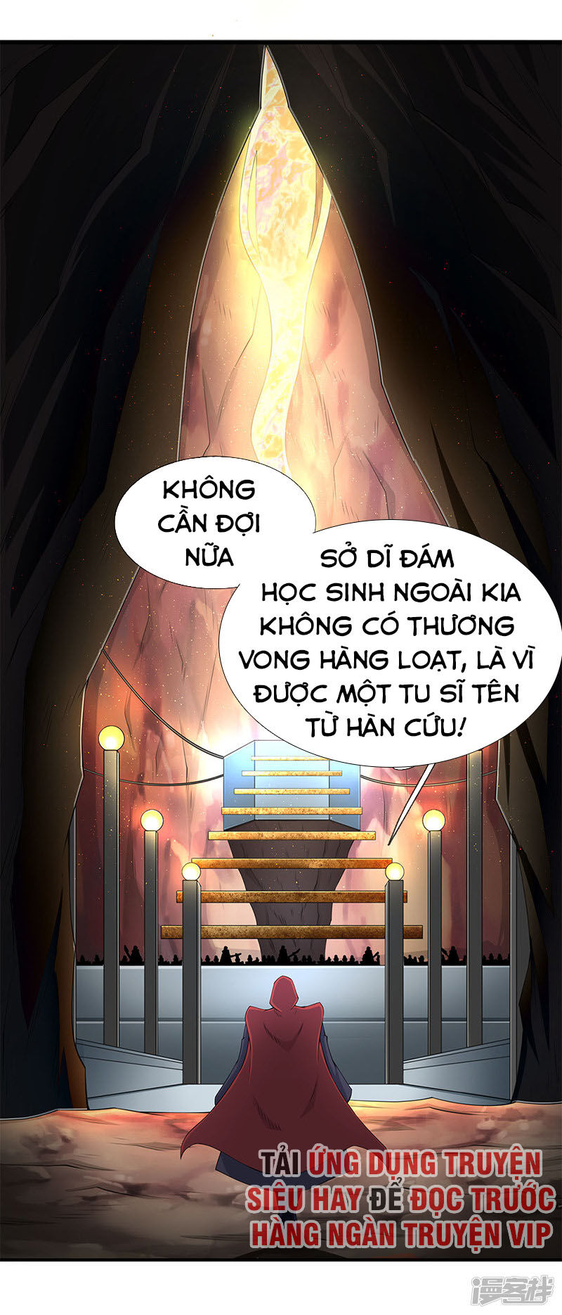 Vạn Cổ Thần Vương Chapter 117 - Trang 2