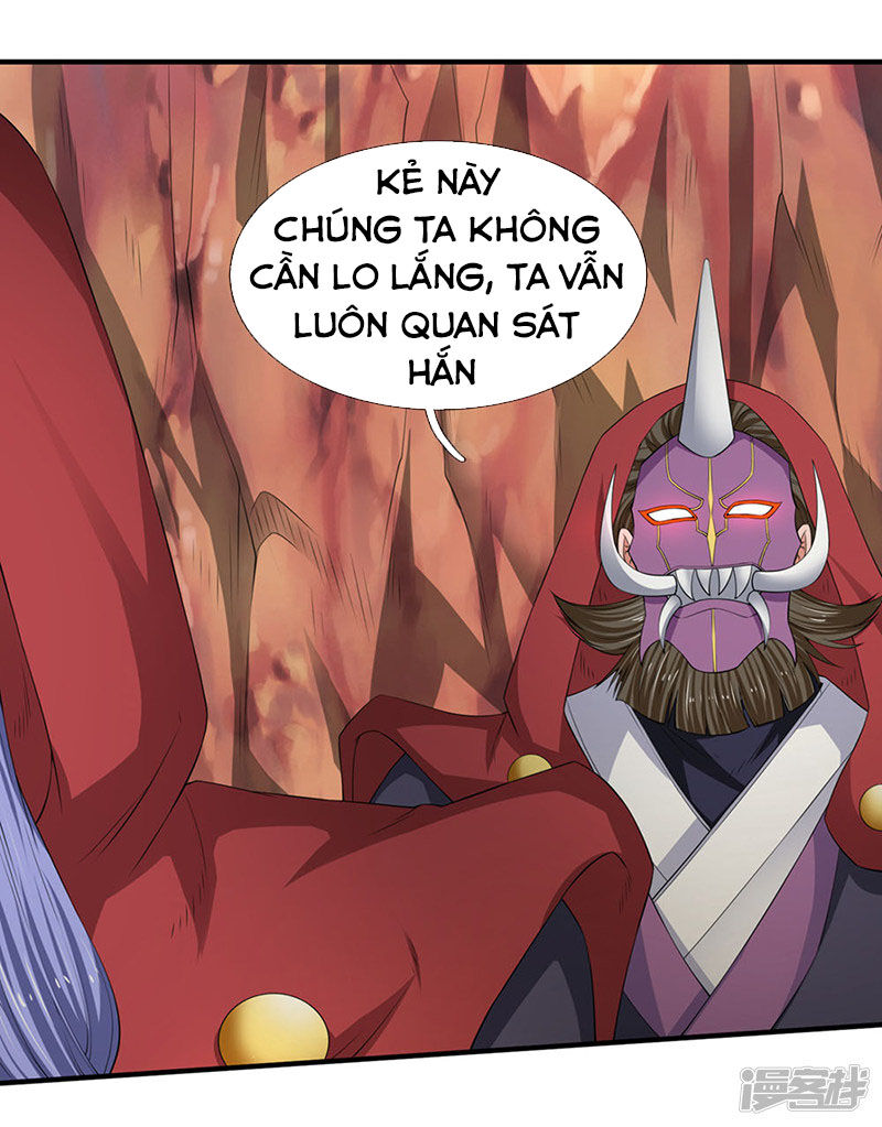 Vạn Cổ Thần Vương Chapter 117 - Trang 2