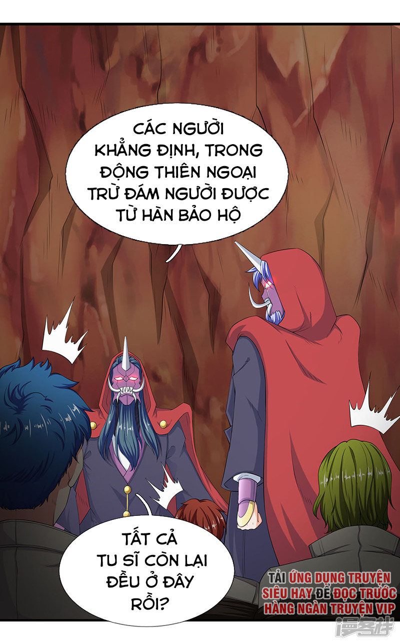 Vạn Cổ Thần Vương Chapter 117 - Trang 2