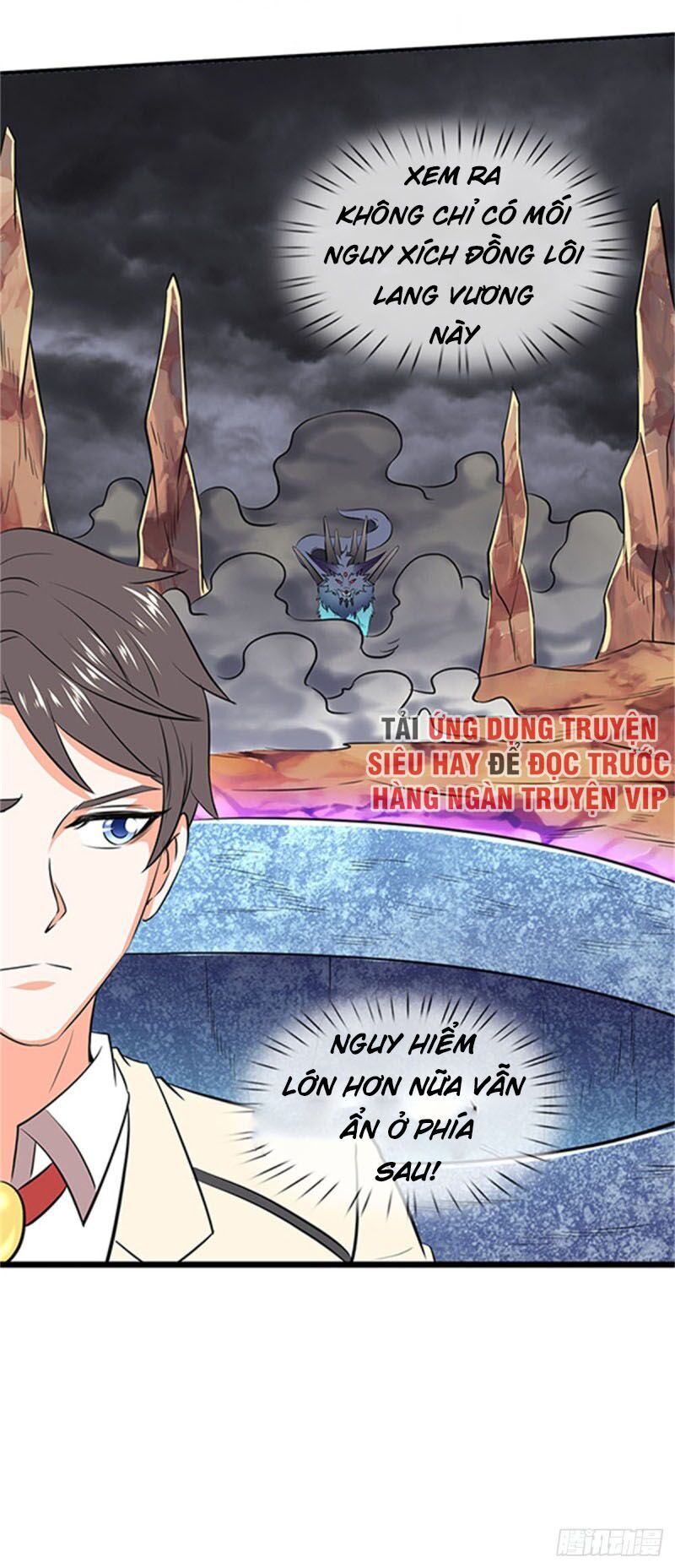 Vạn Cổ Thần Vương Chapter 116 - Trang 2