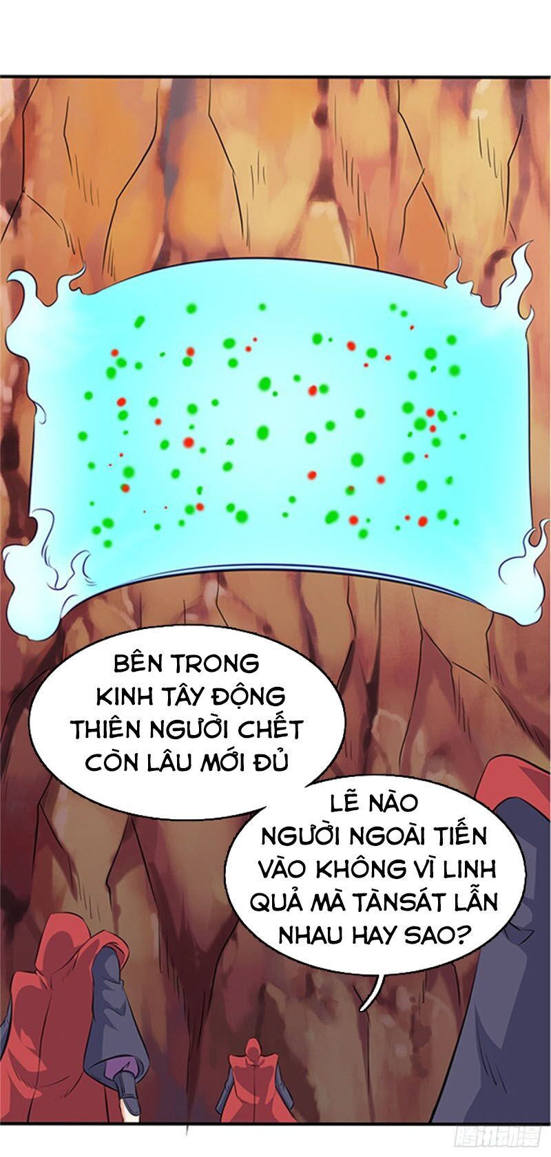 Vạn Cổ Thần Vương Chapter 116 - Trang 2