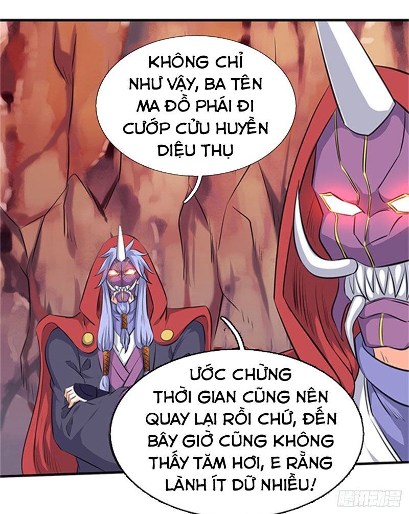 Vạn Cổ Thần Vương Chapter 116 - Trang 2