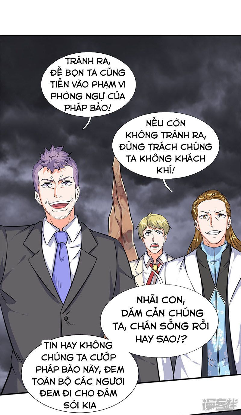 Vạn Cổ Thần Vương Chapter 113 - Trang 2