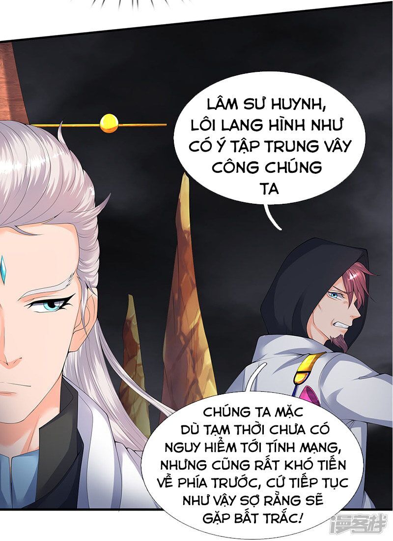 Vạn Cổ Thần Vương Chapter 112 - Trang 2