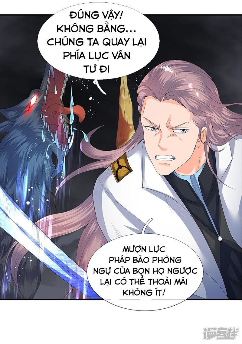 Vạn Cổ Thần Vương Chapter 112 - Trang 2