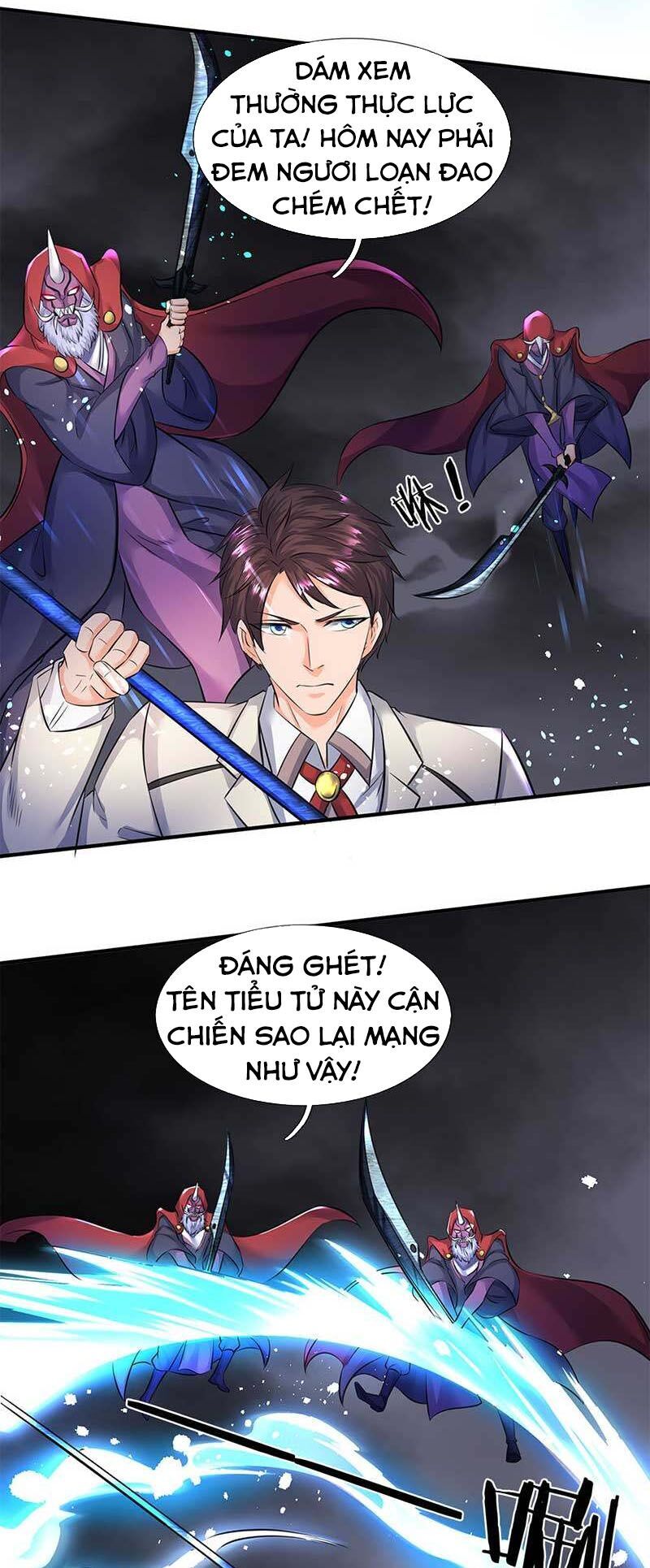 Vạn Cổ Thần Vương Chapter 103 - Trang 2