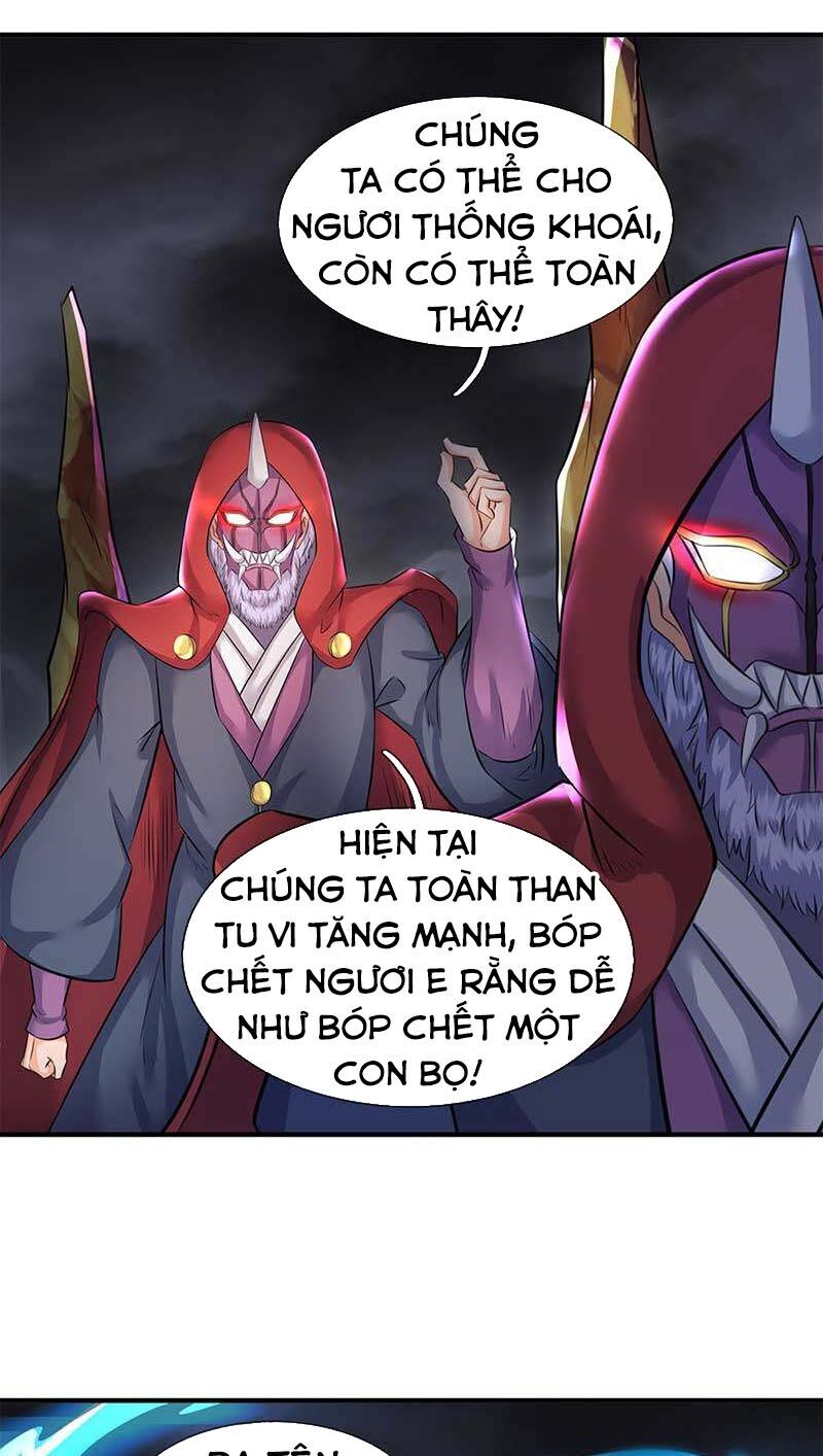 Vạn Cổ Thần Vương Chapter 103 - Trang 2