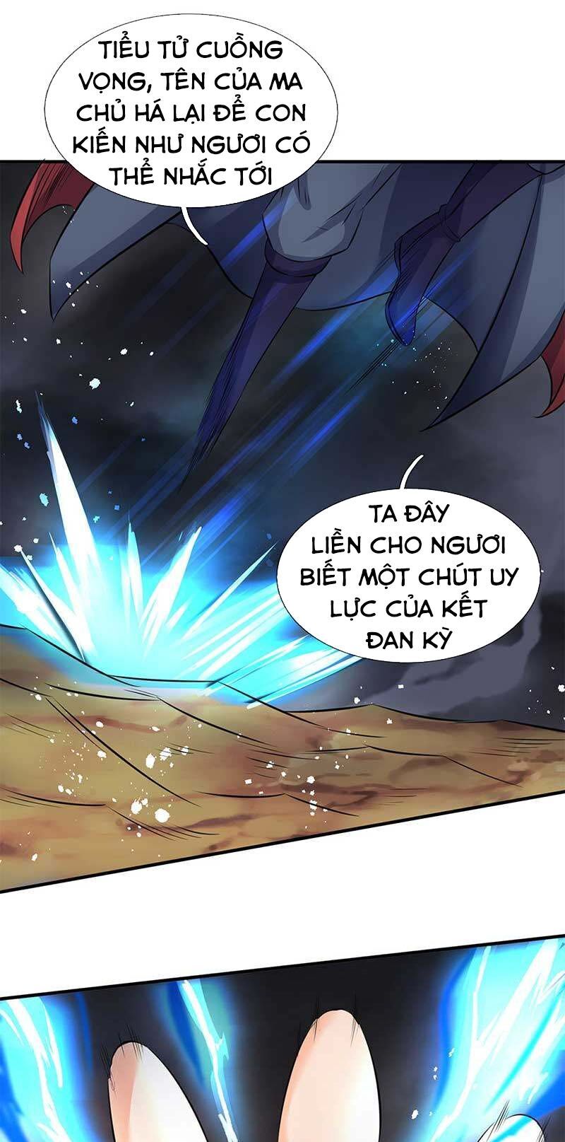 Vạn Cổ Thần Vương Chapter 103 - Trang 2