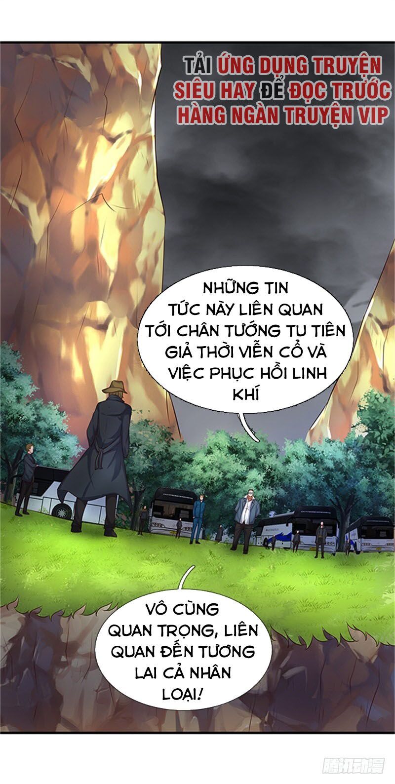 Vạn Cổ Thần Vương Chapter 96 - Trang 2