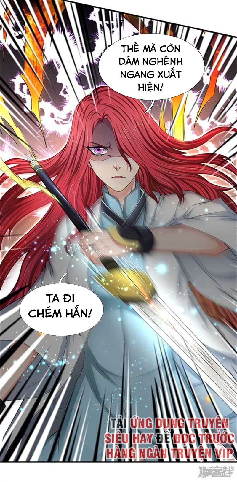 Vạn Cổ Thần Vương Chapter 92 - Trang 2