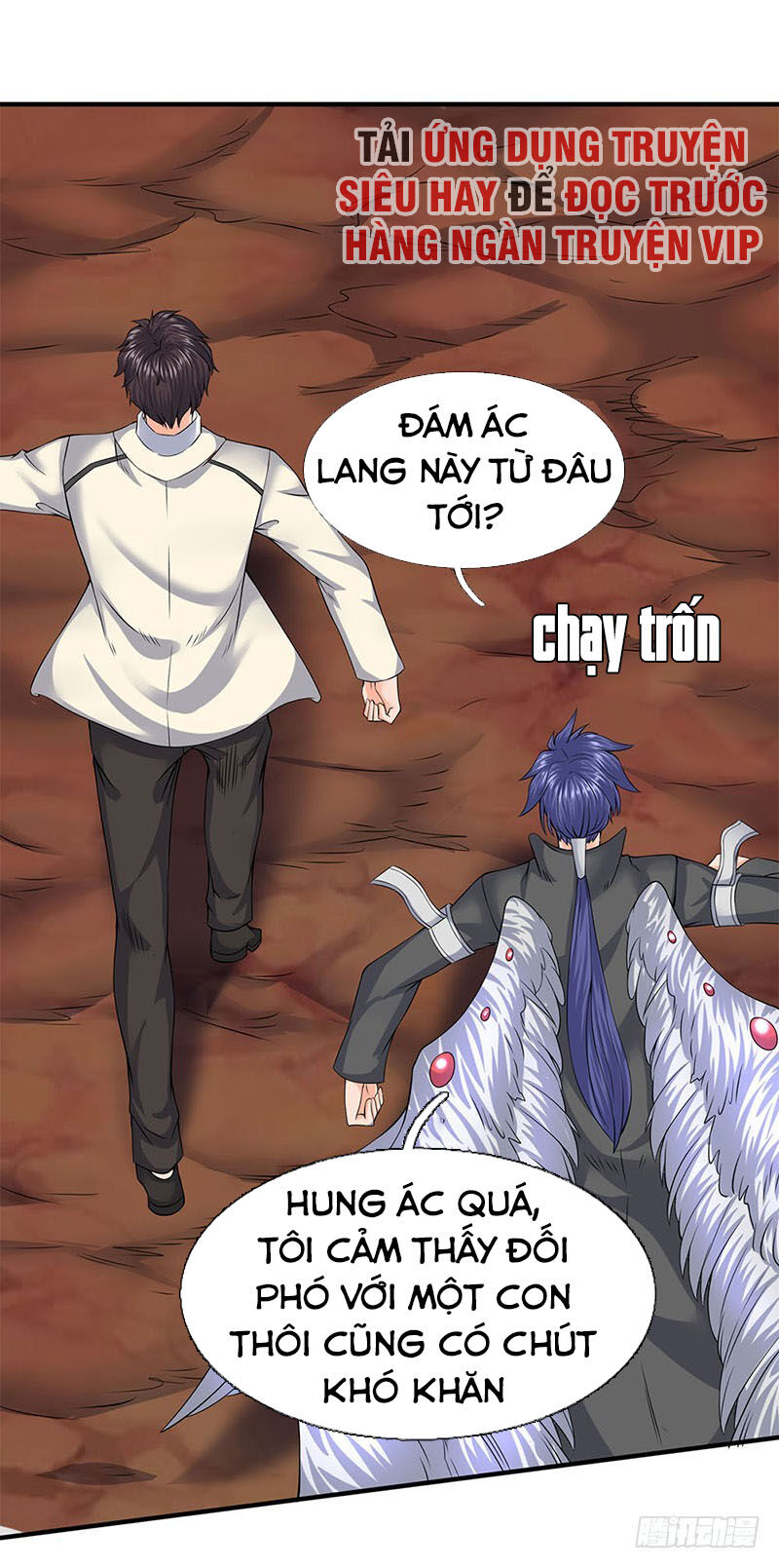 Vạn Cổ Thần Vương Chapter 89 - Trang 2