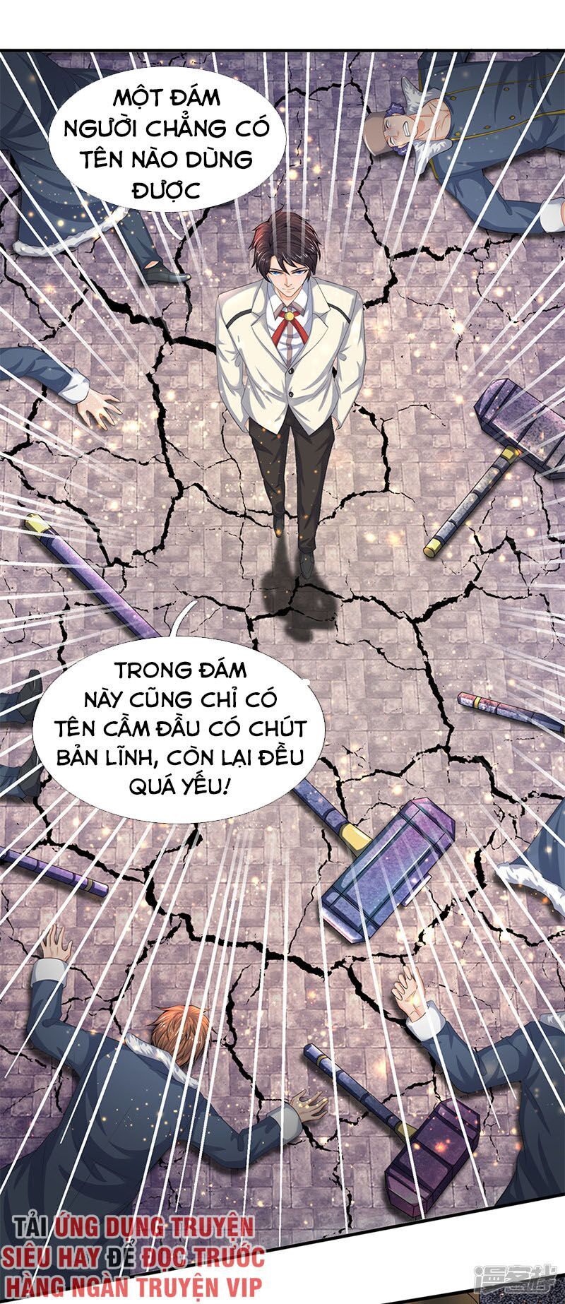 Vạn Cổ Thần Vương Chapter 87 - Trang 2