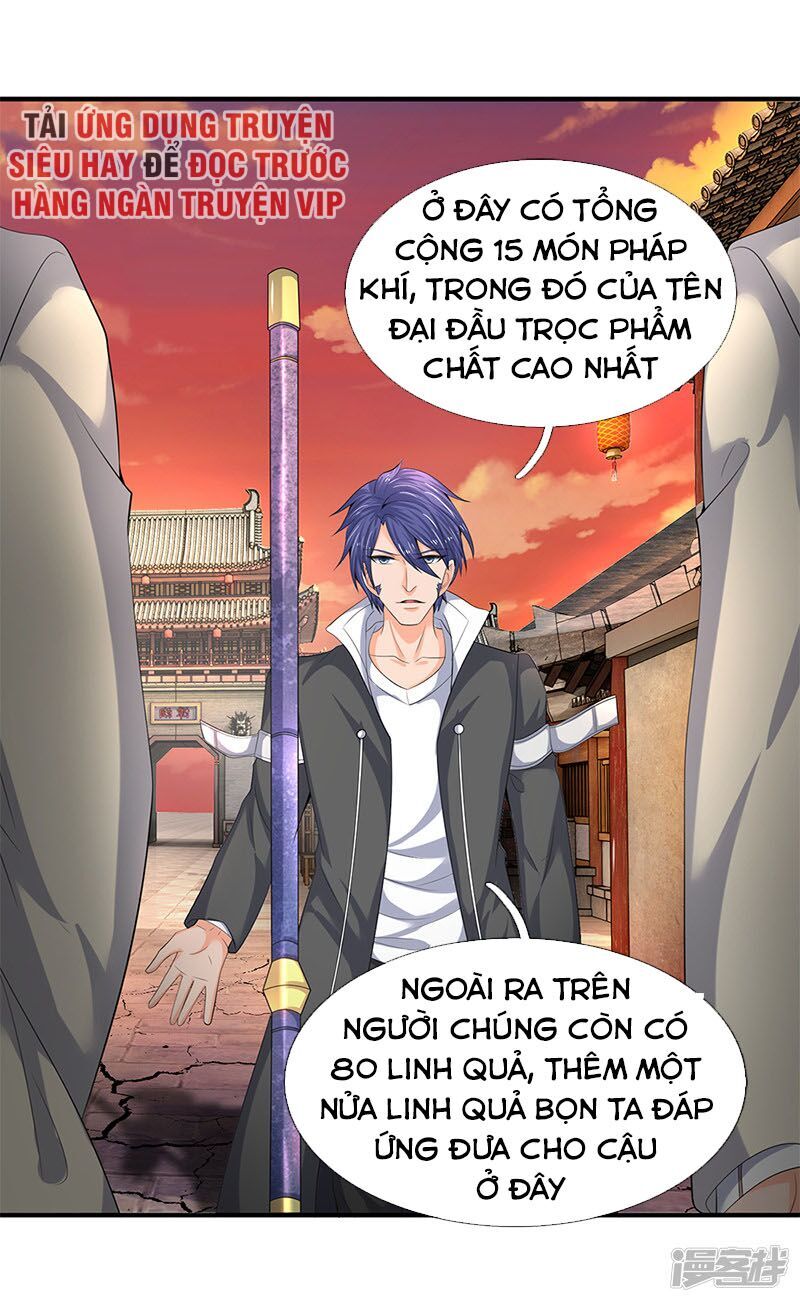 Vạn Cổ Thần Vương Chapter 87 - Trang 2