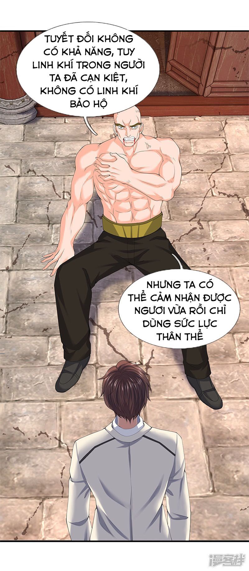 Vạn Cổ Thần Vương Chapter 86 - Trang 2