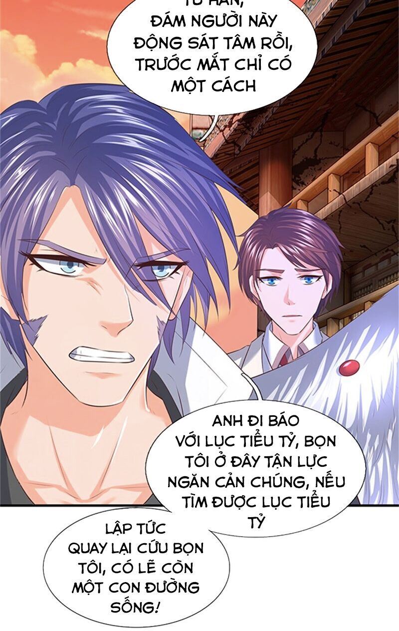 Vạn Cổ Thần Vương Chapter 85 - Trang 2