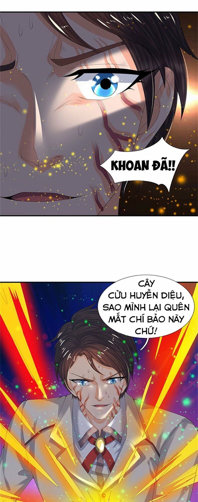 Vạn Cổ Thần Vương Chapter 80 - Trang 2