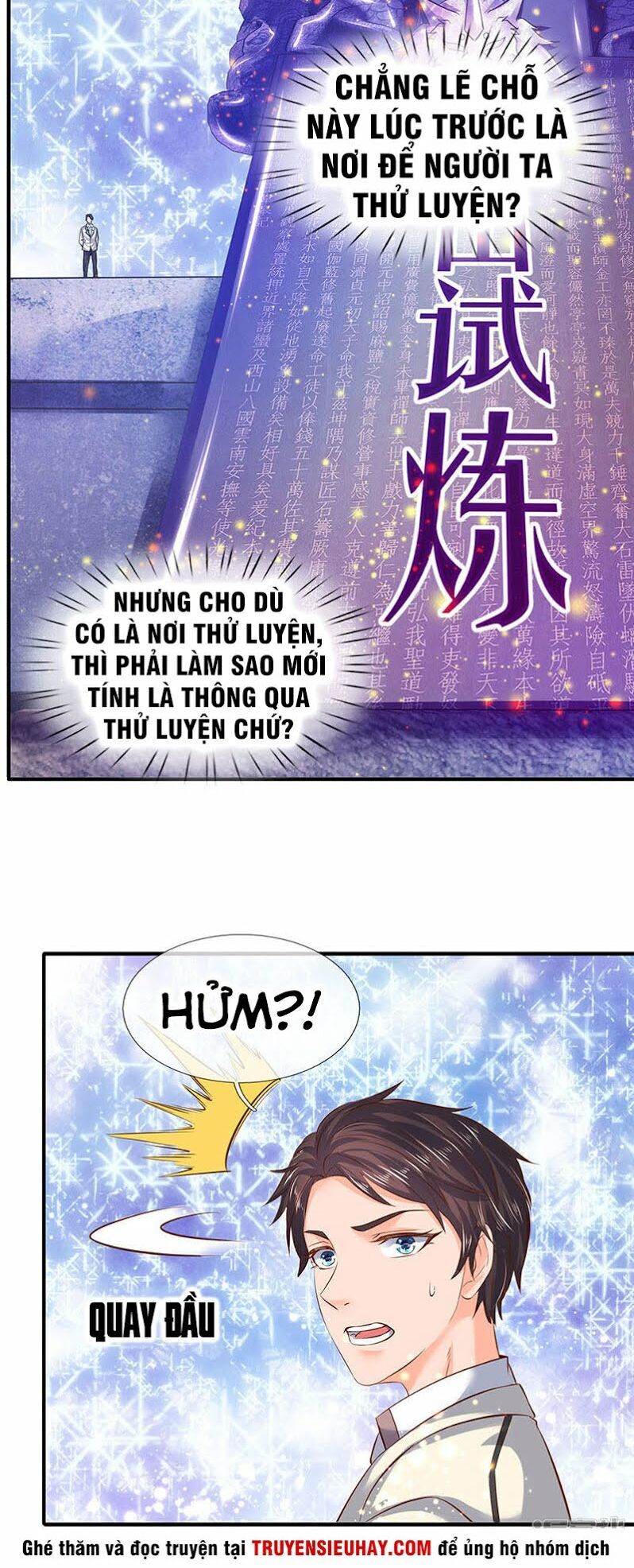 Vạn Cổ Thần Vương Chapter 79 - Trang 2