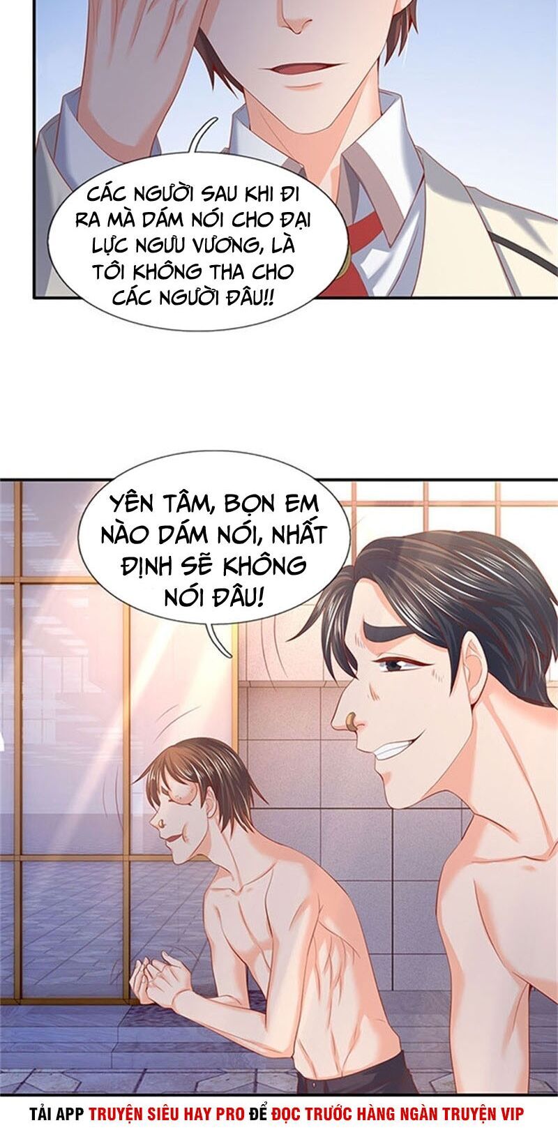 Vạn Cổ Thần Vương Chapter 69 - Trang 2