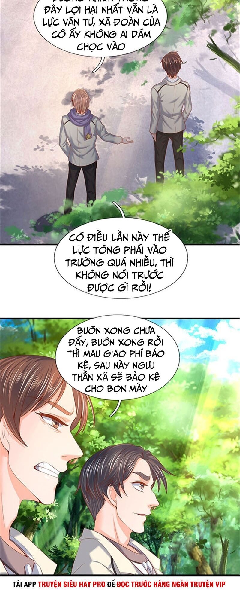 Vạn Cổ Thần Vương Chapter 69 - Trang 2