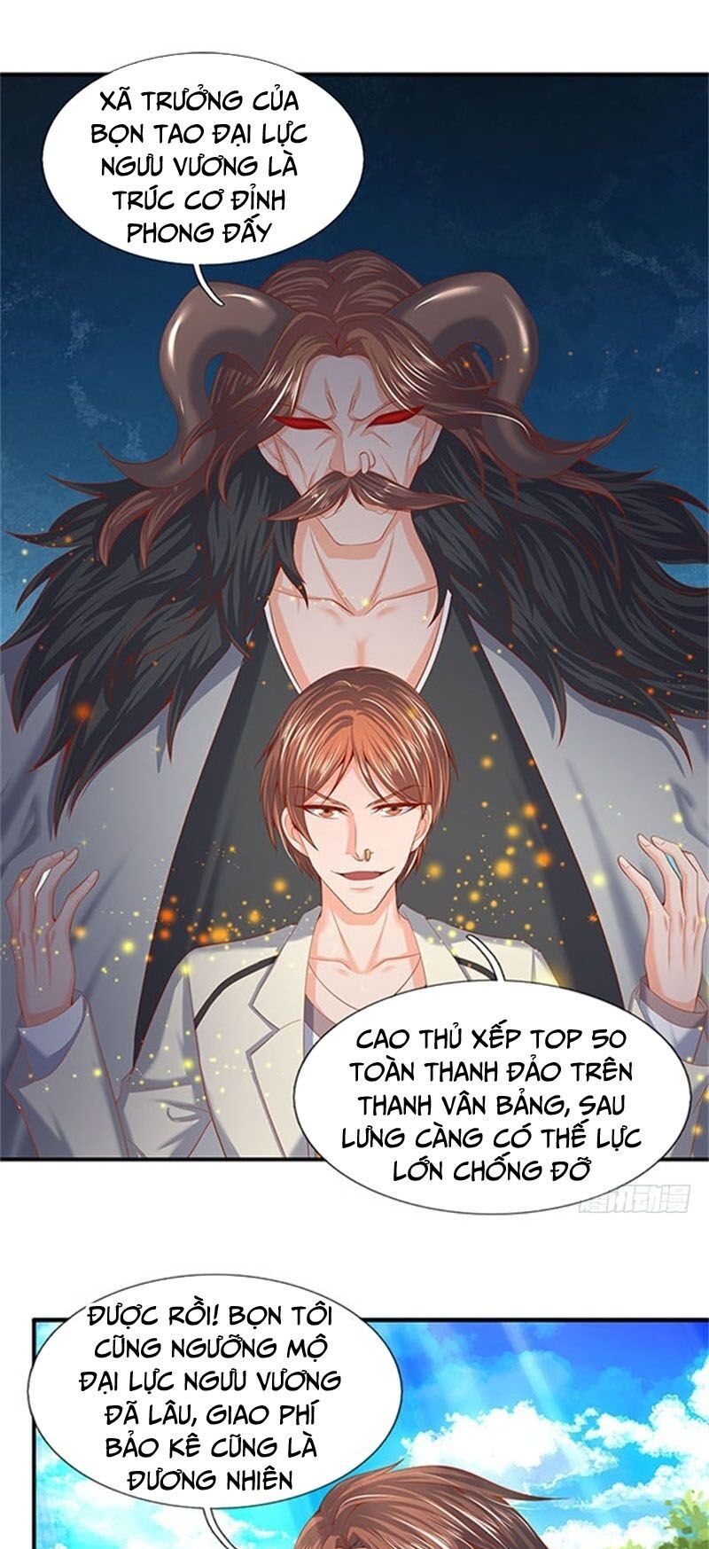 Vạn Cổ Thần Vương Chapter 69 - Trang 2