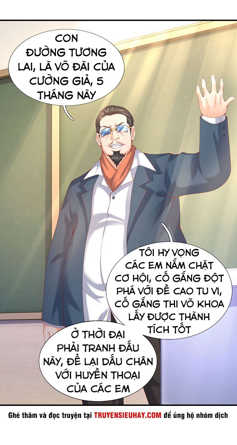 Vạn Cổ Thần Vương Chapter 63 - Trang 2