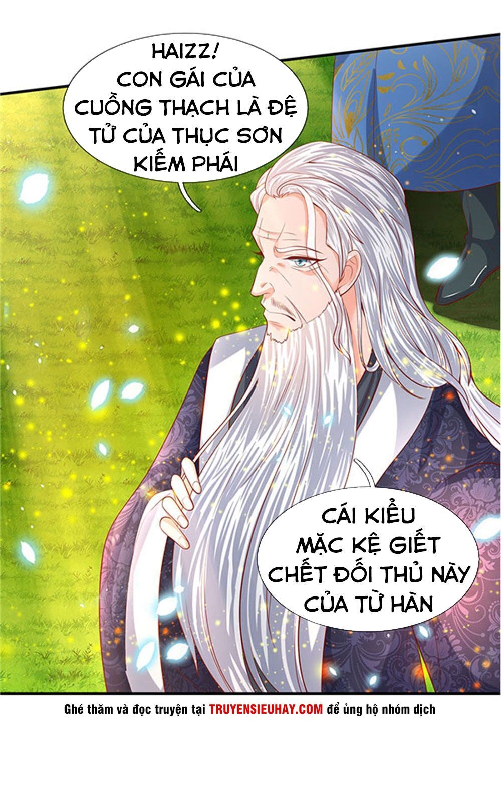 Vạn Cổ Thần Vương Chapter 58 - Trang 2