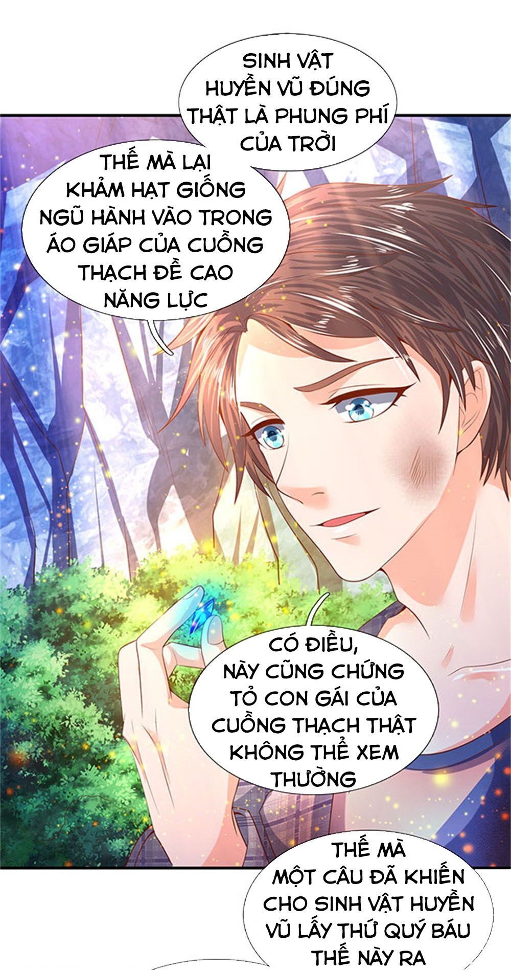 Vạn Cổ Thần Vương Chapter 58 - Trang 2