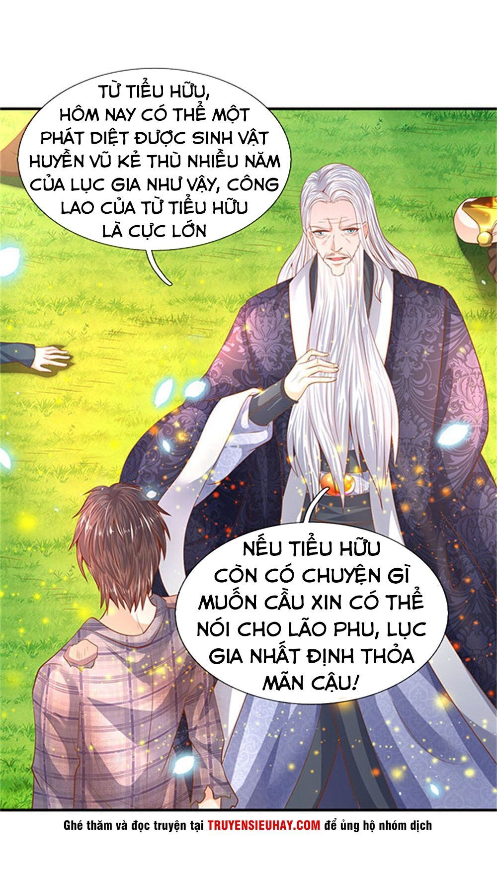 Vạn Cổ Thần Vương Chapter 58 - Trang 2