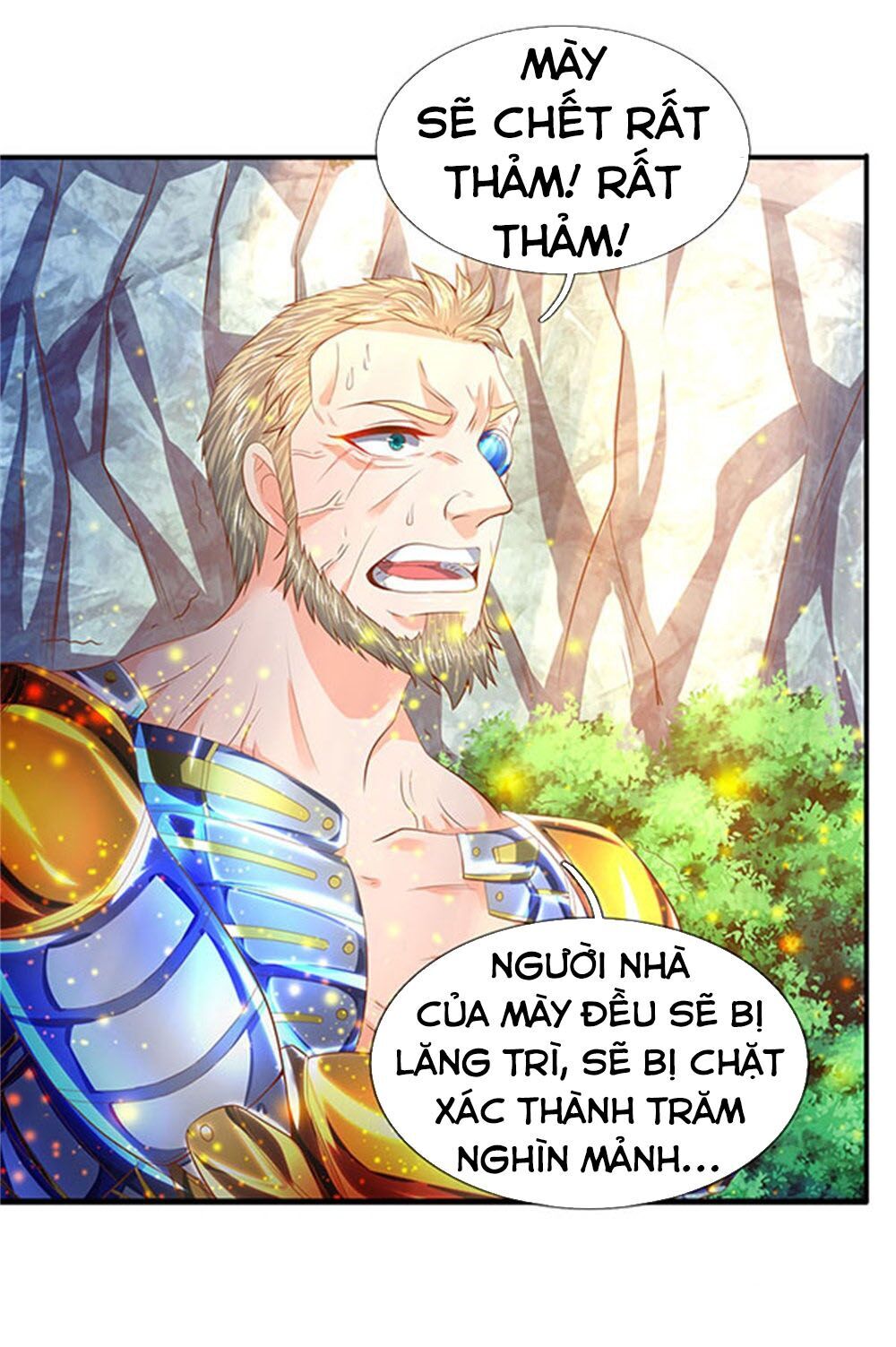 Vạn Cổ Thần Vương Chapter 58 - Trang 2