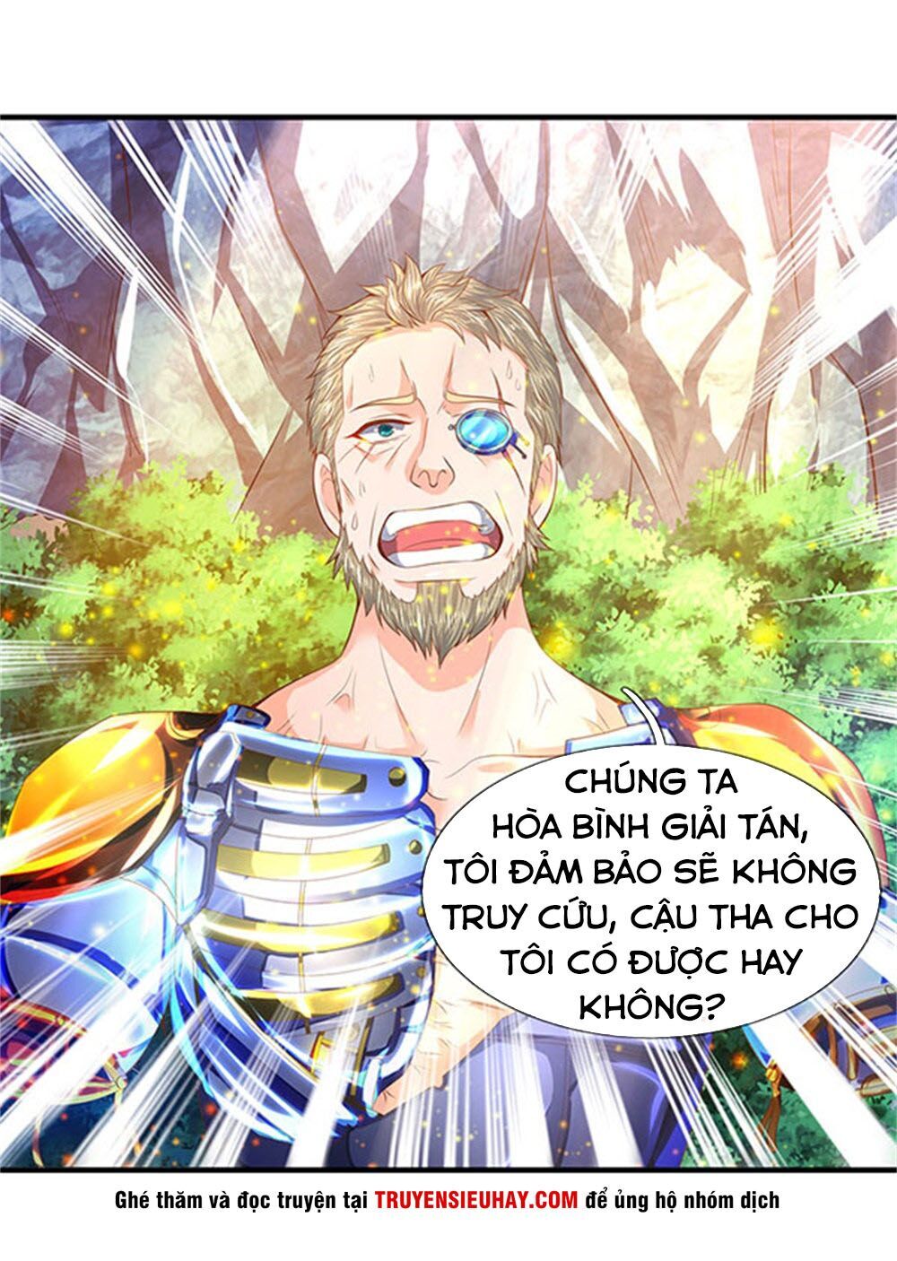 Vạn Cổ Thần Vương Chapter 58 - Trang 2