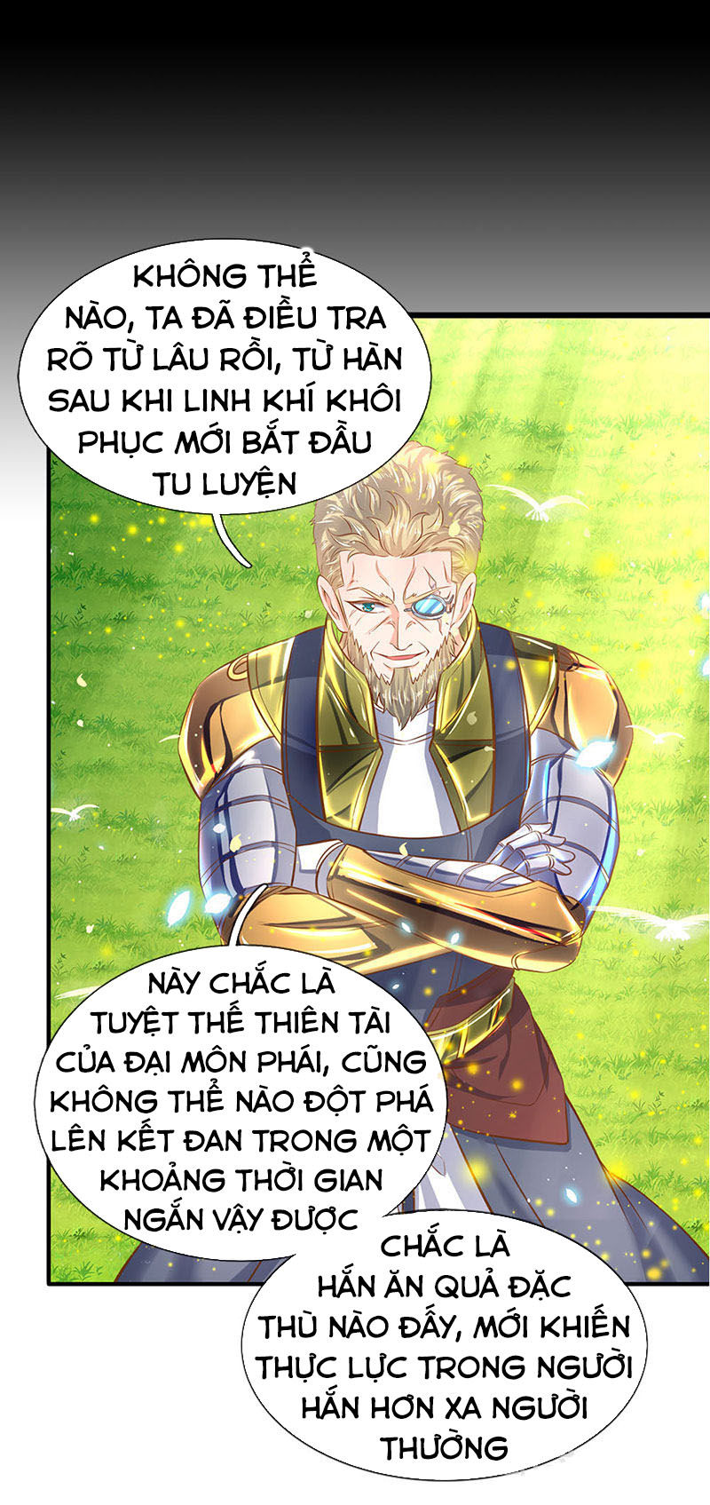 Vạn Cổ Thần Vương Chapter 52 - Trang 2