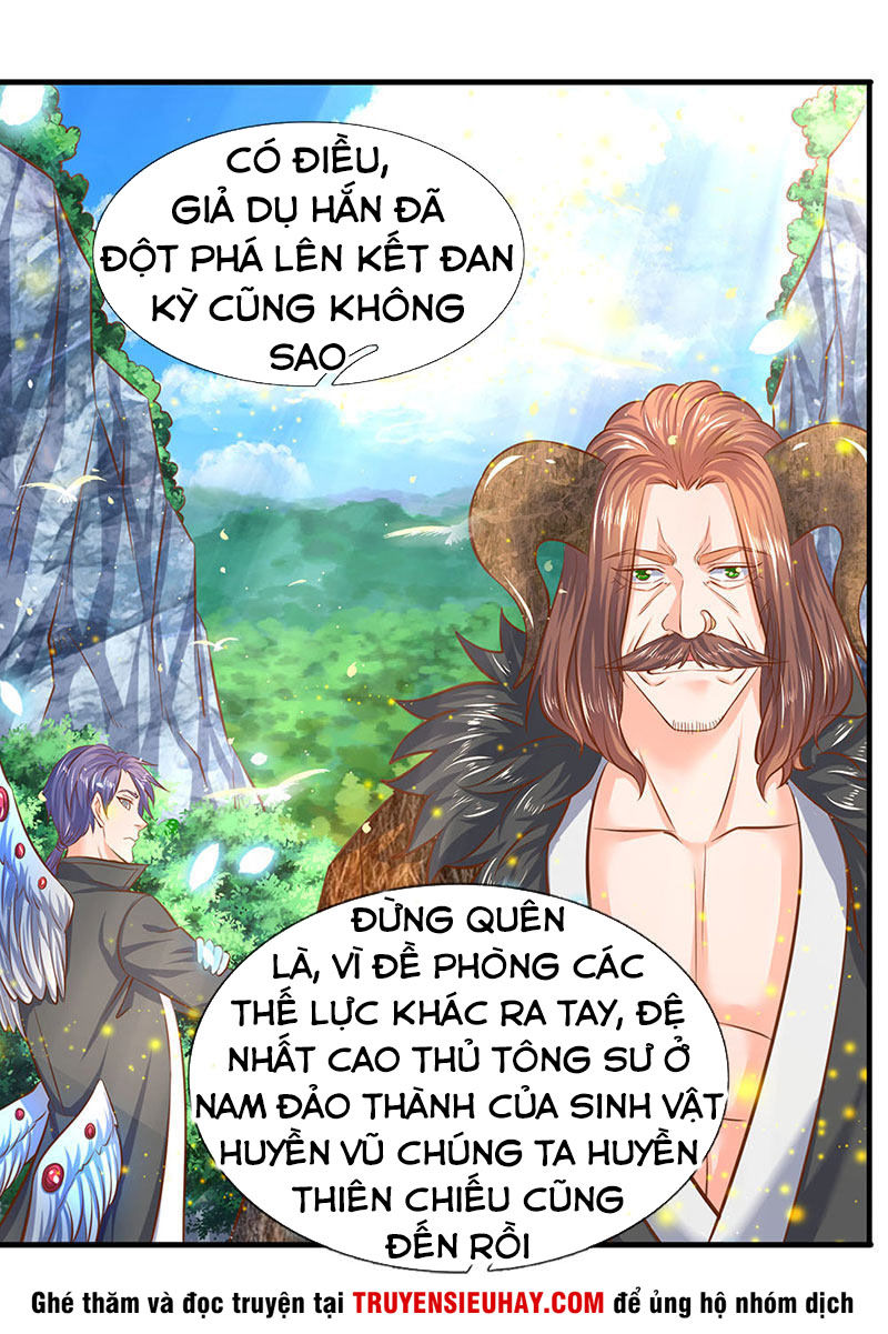 Vạn Cổ Thần Vương Chapter 52 - Trang 2