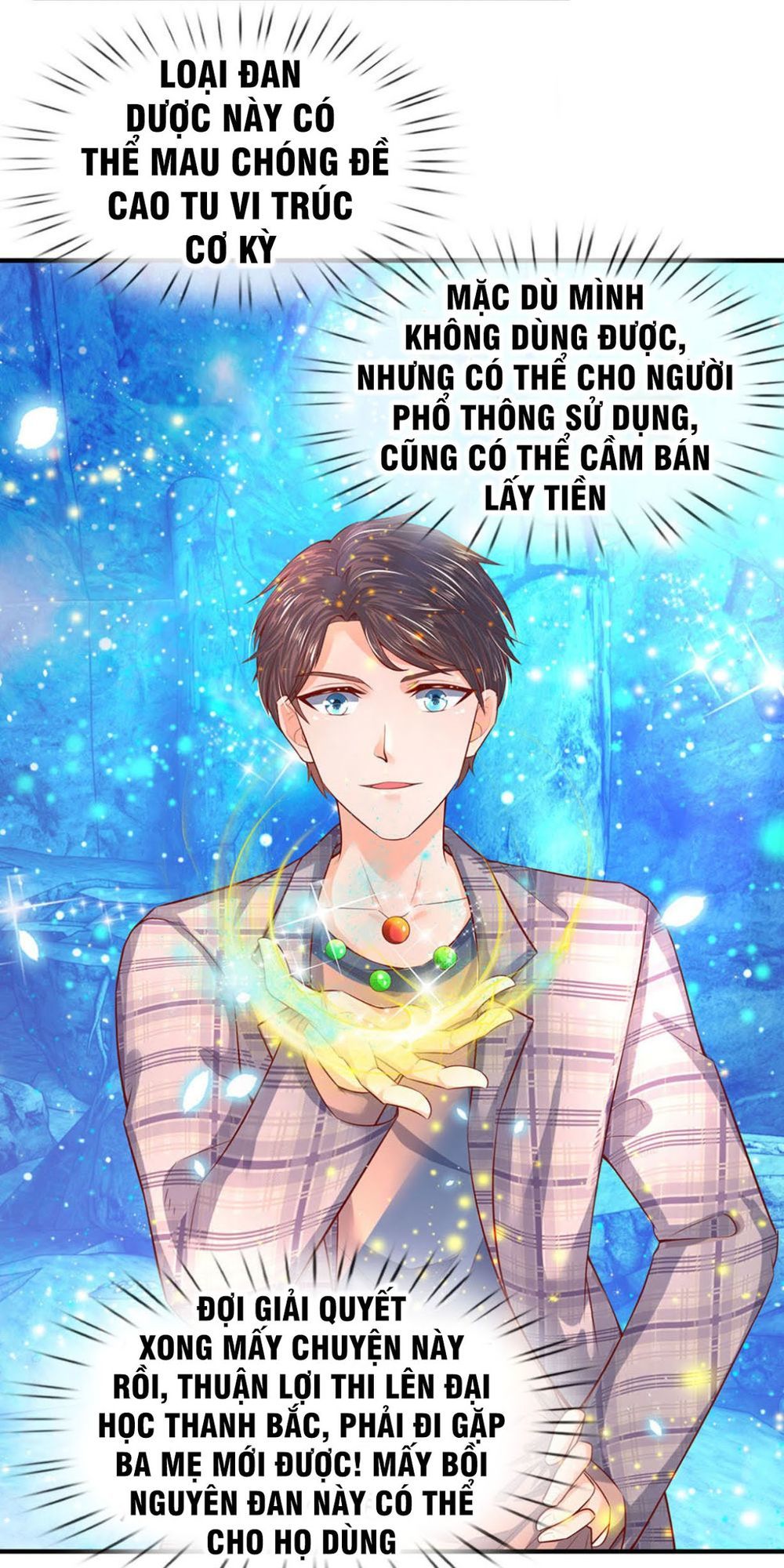 Vạn Cổ Thần Vương Chapter 50 - Trang 2