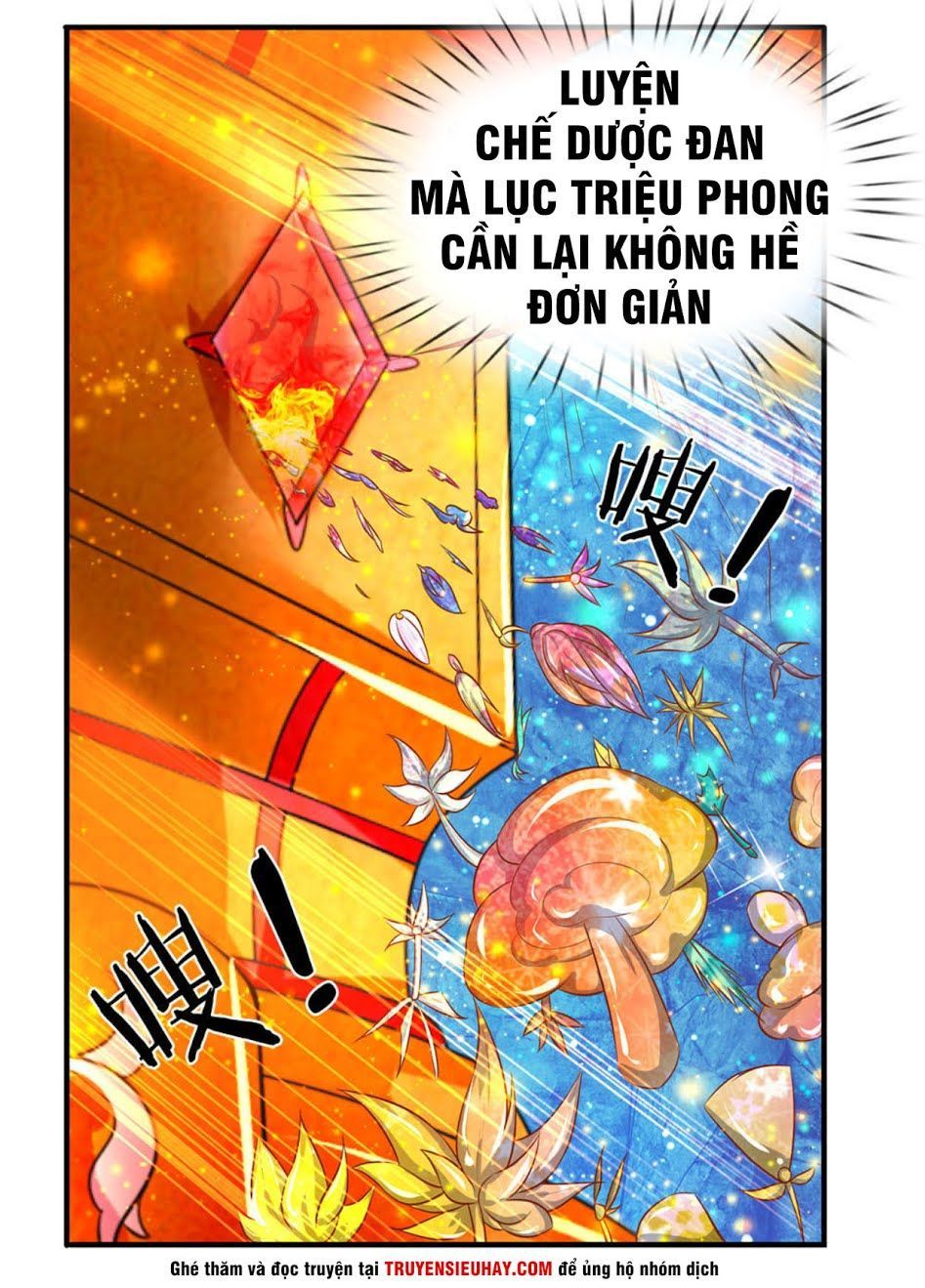 Vạn Cổ Thần Vương Chapter 50 - Trang 2