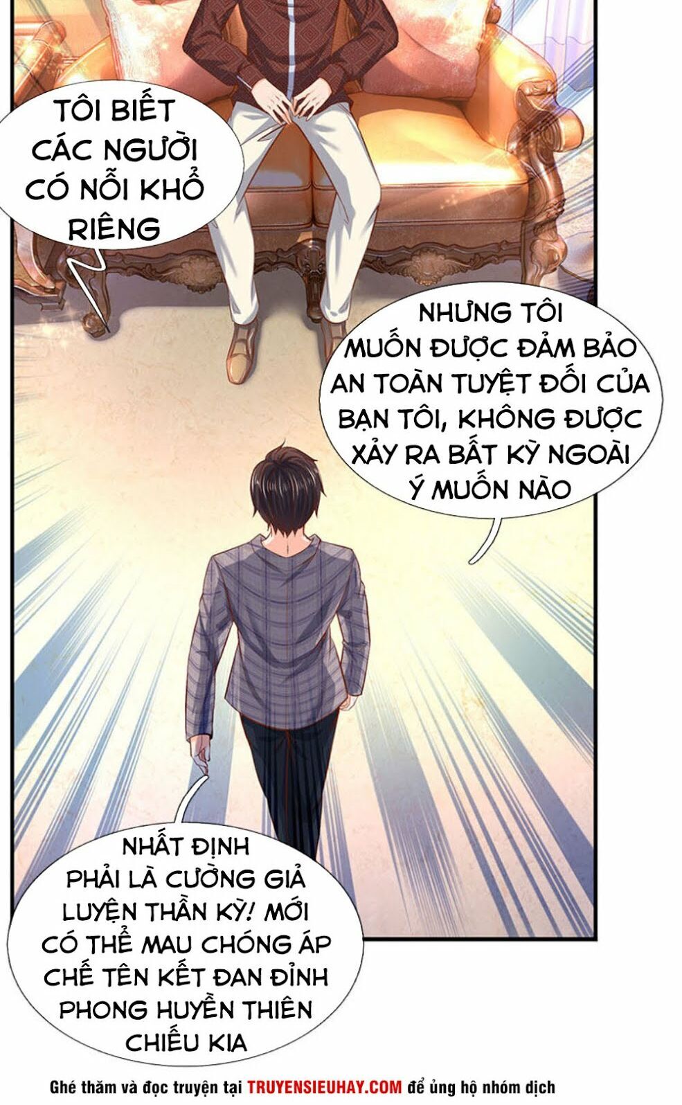 Vạn Cổ Thần Vương Chapter 47 - Trang 2