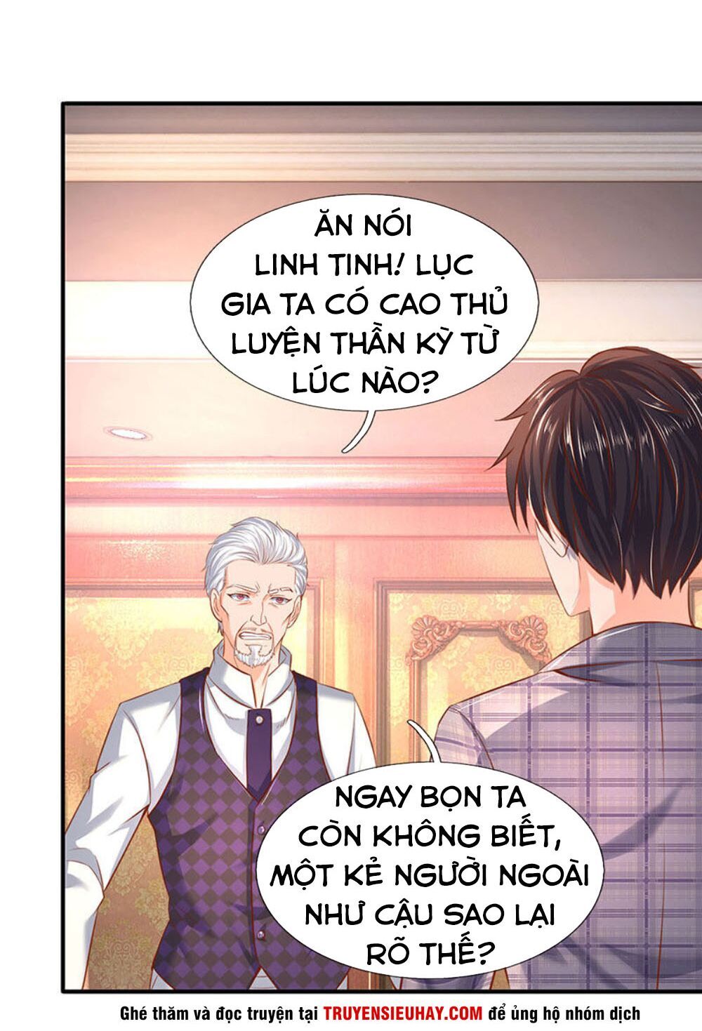 Vạn Cổ Thần Vương Chapter 47 - Trang 2