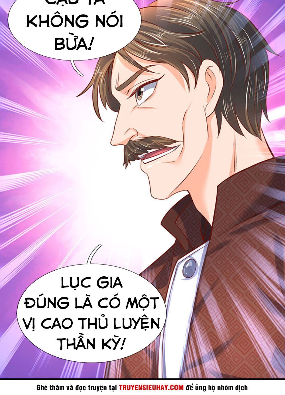 Vạn Cổ Thần Vương Chapter 47 - Trang 2