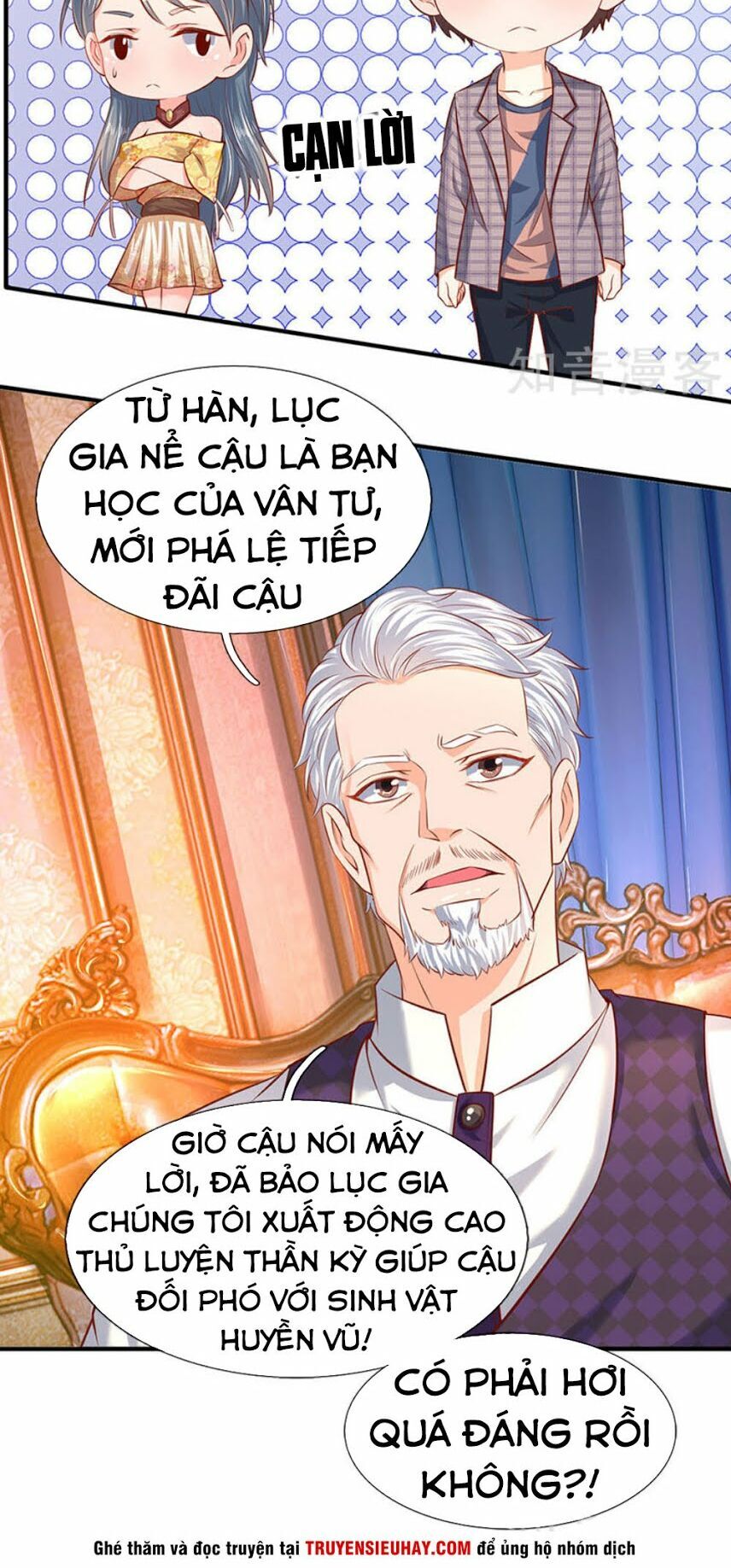 Vạn Cổ Thần Vương Chapter 47 - Trang 2