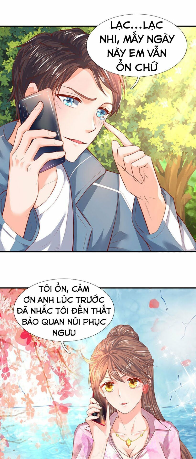 Vạn Cổ Thần Vương Chapter 46 - Trang 2