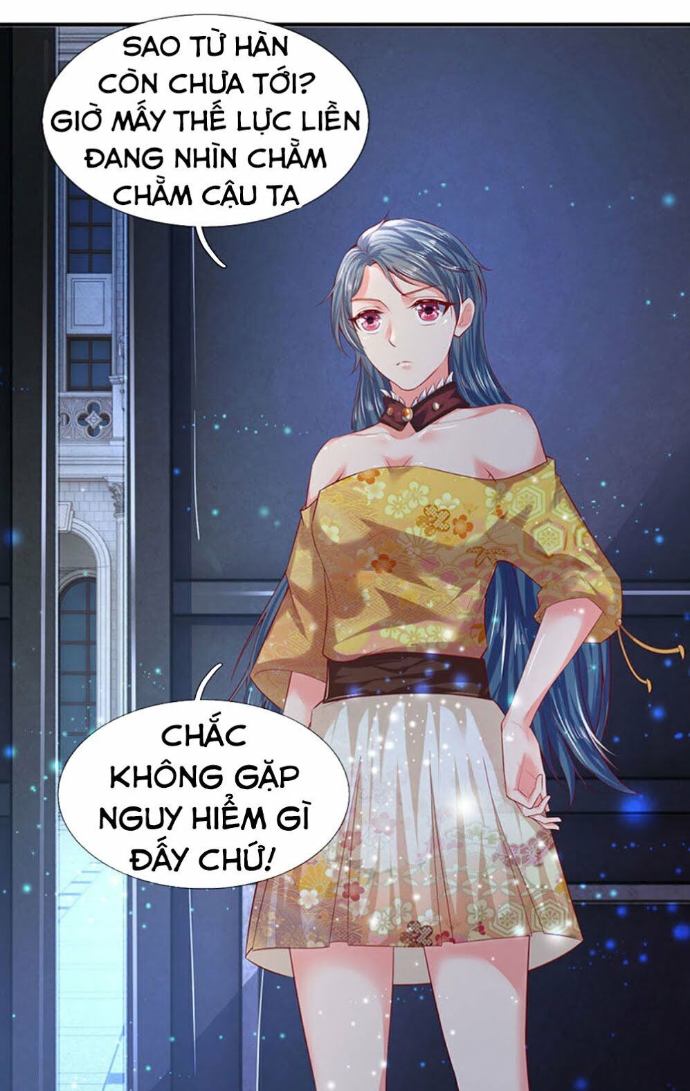 Vạn Cổ Thần Vương Chapter 46 - Trang 2