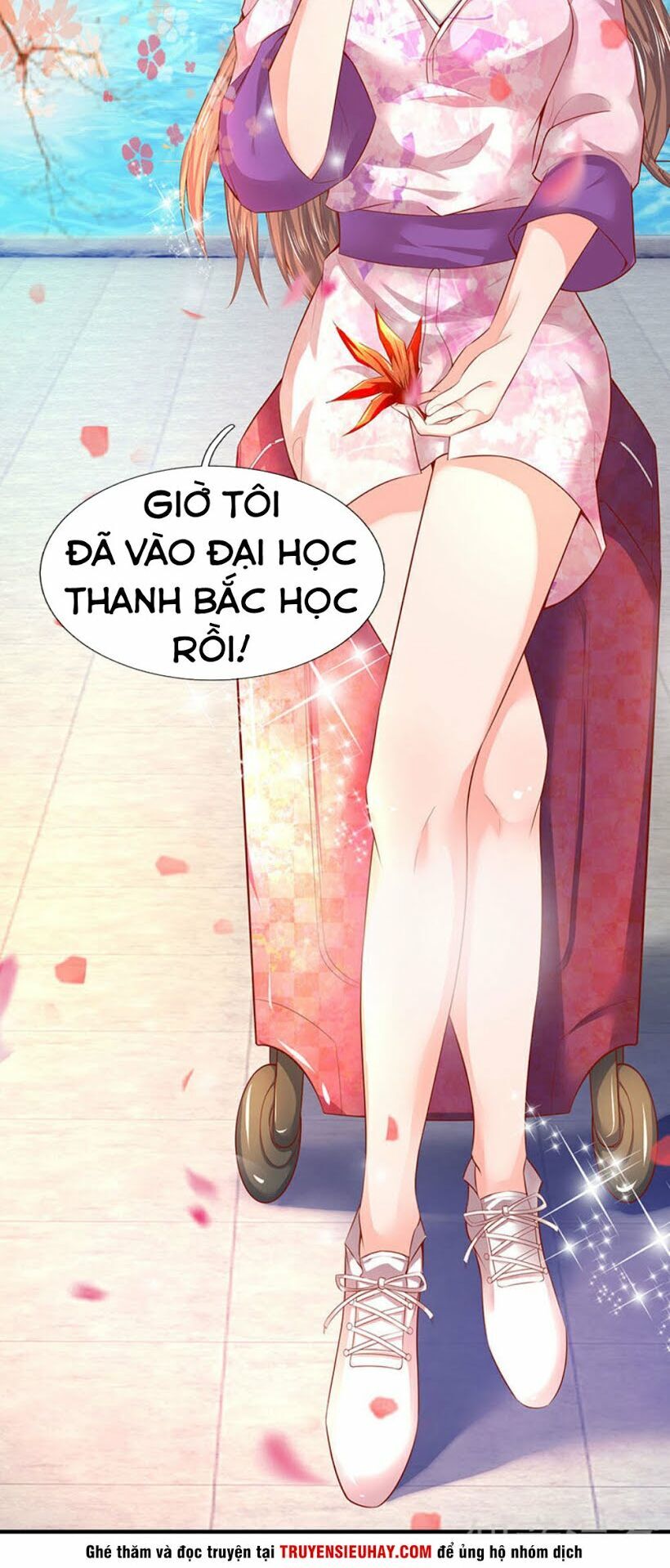 Vạn Cổ Thần Vương Chapter 46 - Trang 2