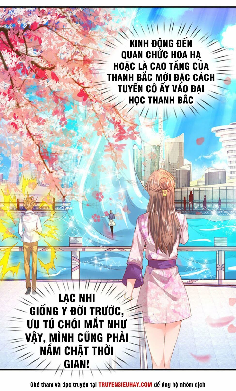 Vạn Cổ Thần Vương Chapter 46 - Trang 2