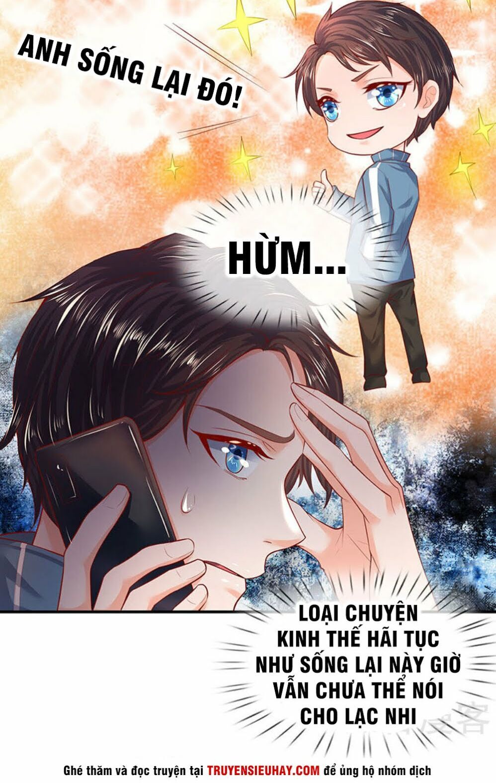 Vạn Cổ Thần Vương Chapter 46 - Trang 2